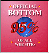 Official Bottom 95% of the internet